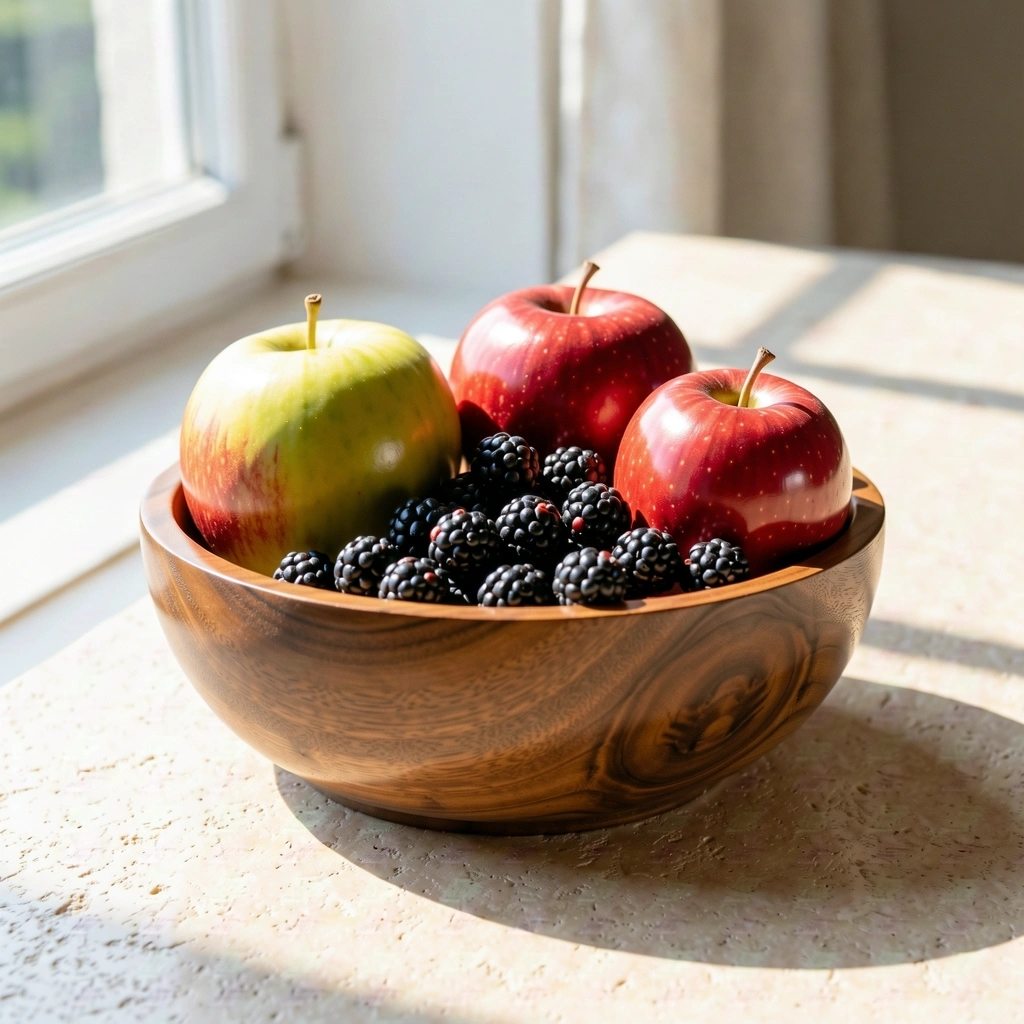Frische Lebensmittelwahl
